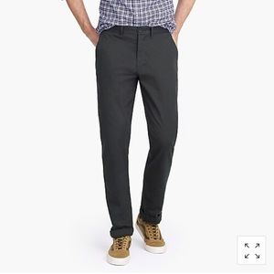 J.Crew straight leg, flex Chinos